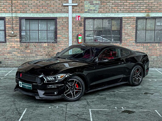Ford Mustang 3.7 V6 300pk 2015 Coupe
