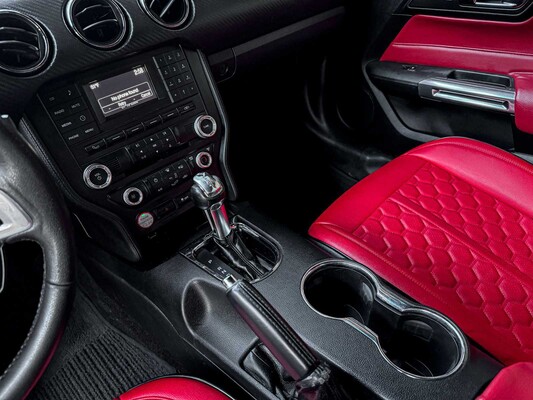 Ford Mustang 3.7 V6 300pk 2015 Coupe