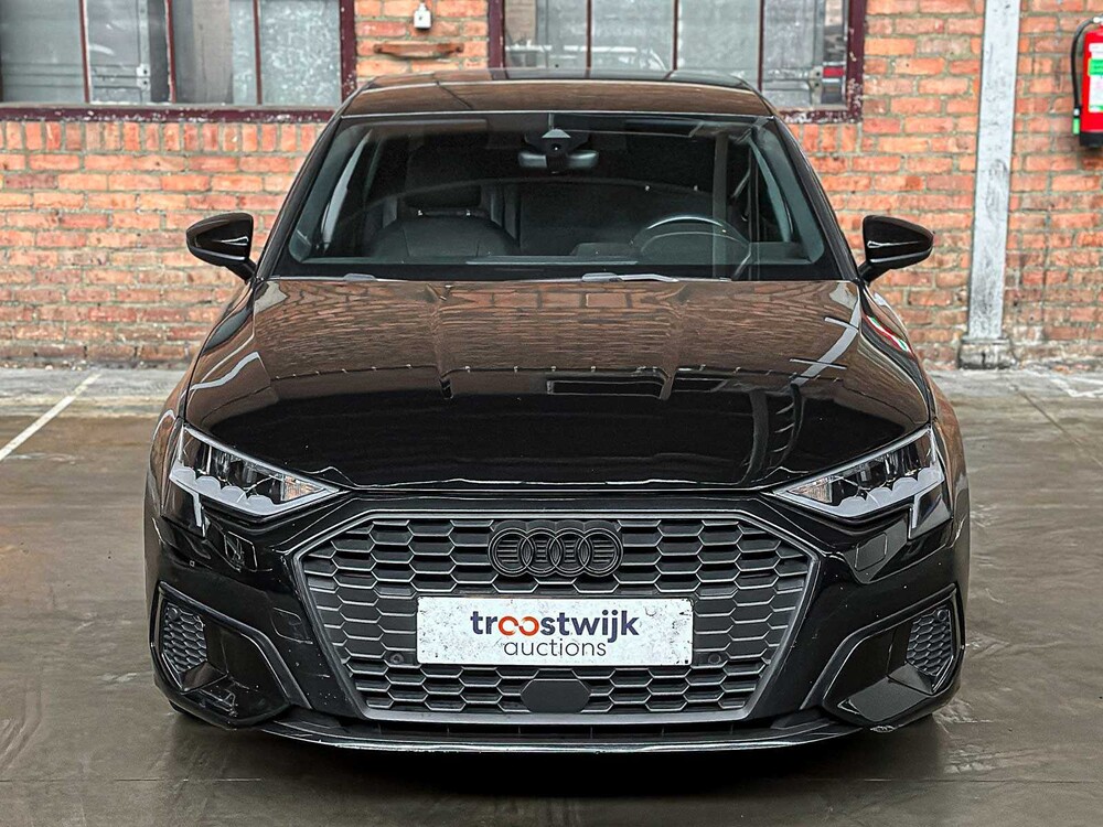 Audi A3 Limousine 30 TFSI S Edition 110pk 2021, Z-259-RT