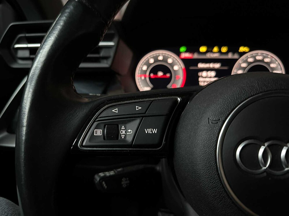 Audi A3 Limousine 30 TFSI S Edition 110pk 2021, Z-259-RT