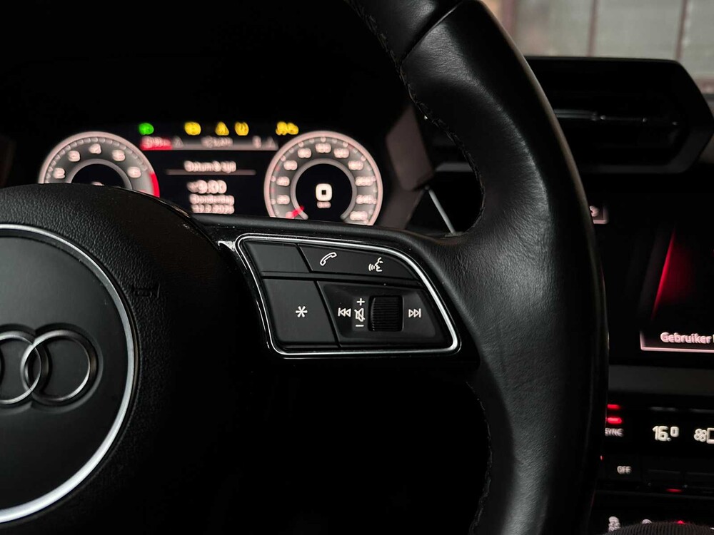 Audi A3 Limousine 30 TFSI S Edition 110pk 2021, Z-259-RT