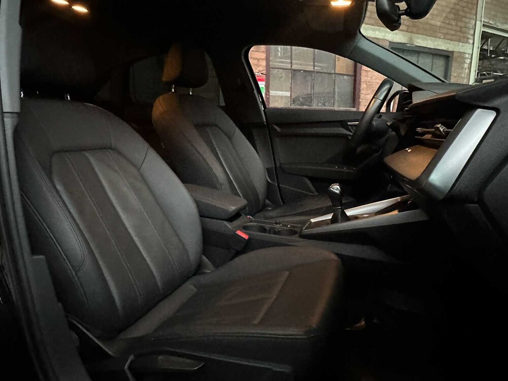 Audi A3 Limousine 30 TFSI S Edition 110pk 2021, Z-259-RT