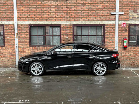 Audi A3 Limousine 30 TFSI S Edition 110pk 2021, Z-259-RT