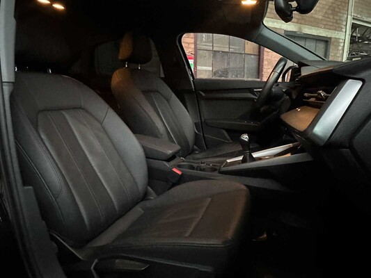 Audi A3 Limousine 30 TFSI S Edition 110pk 2021, Z-259-RT