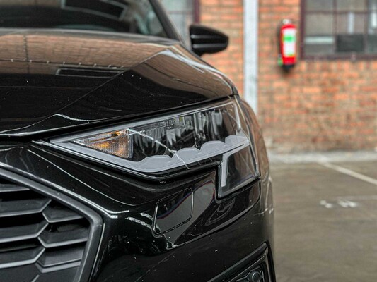 Audi A3 Limousine 30 TFSI S Edition 110pk 2021, Z-259-RT