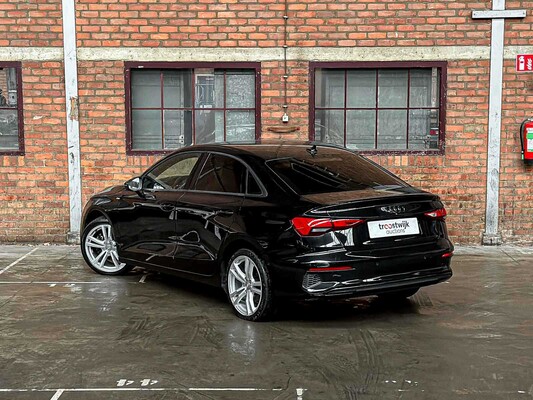 Audi A3 Limousine 30 TFSI S Edition 110pk 2021, Z-259-RT