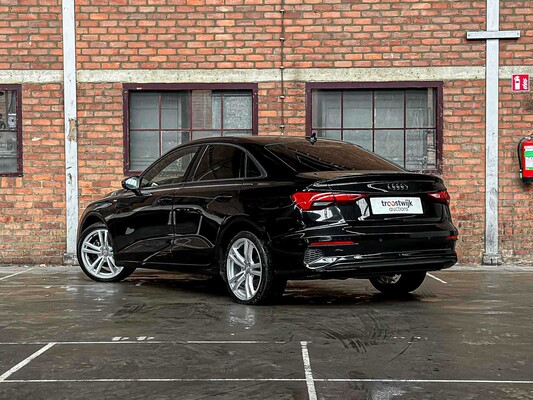 Audi A3 Limousine 30 TFSI S Edition 110pk 2021, Z-259-RT