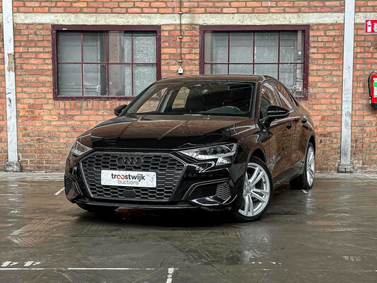 Audi A3 Limousine 30 TFSI S Edition 110pk 2021, Z-259-RT