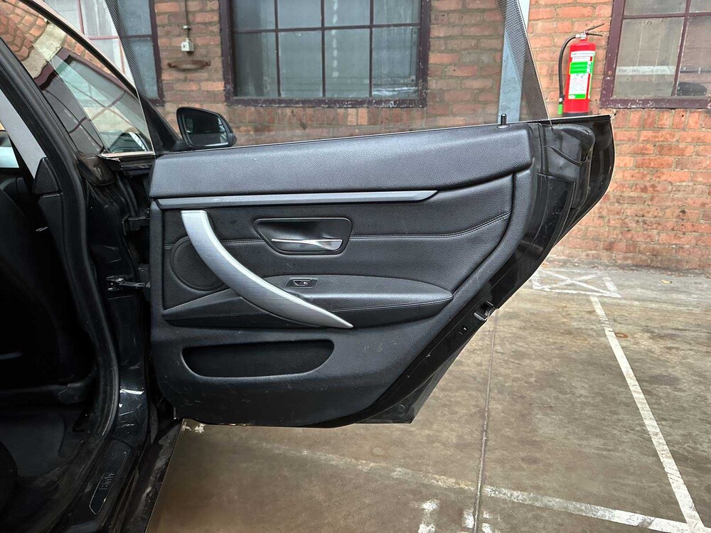 BMW 420d High Executive 190pk 2015 (Origineel-NL) 4-serie Gran Coupé F36, 8-ZTP-18