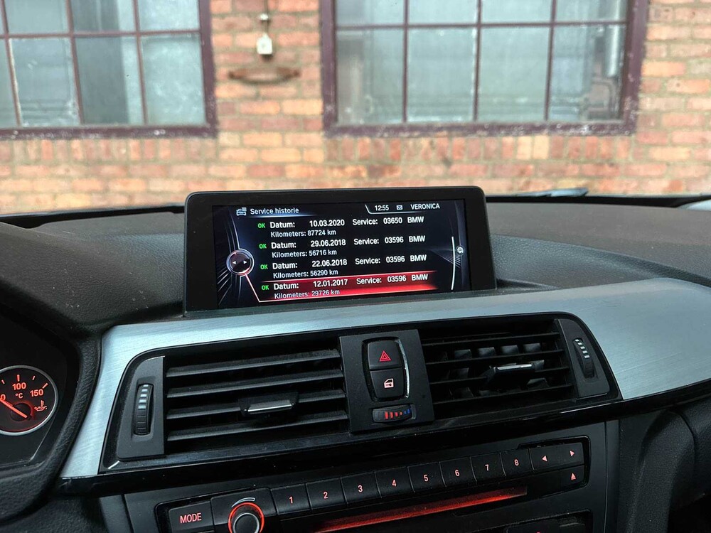 BMW 420d High Executive 190pk 2015 (Origineel-NL) 4-serie Gran Coupé F36, 8-ZTP-18