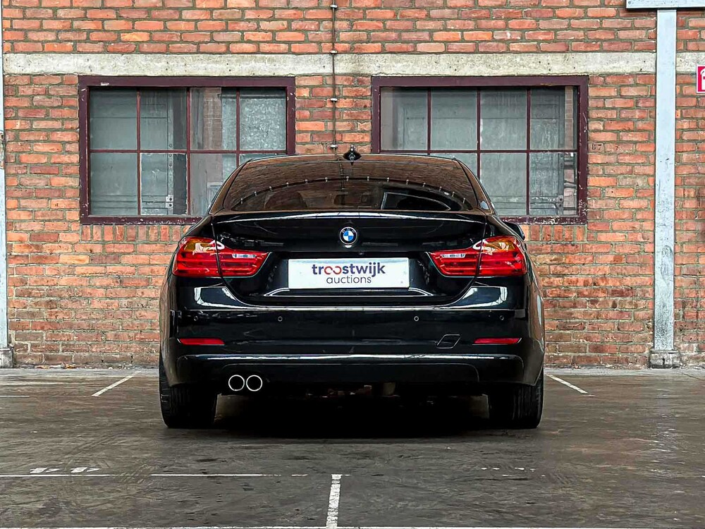 BMW 420d High Executive 190pk 2015 (Origineel-NL) 4-serie Gran Coupé F36, 8-ZTP-18