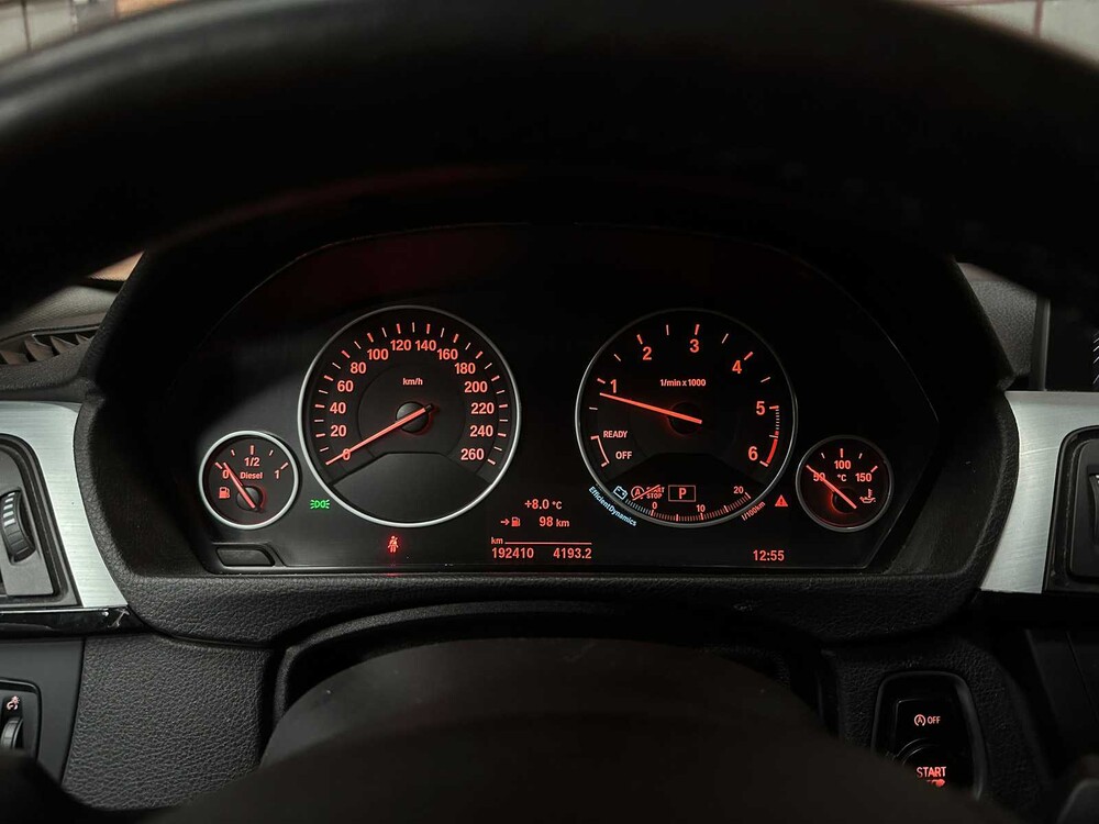 BMW 420d High Executive 190pk 2015 (Origineel-NL) 4-serie Gran Coupé F36, 8-ZTP-18