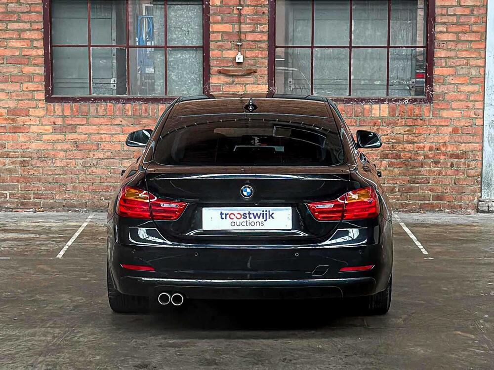 BMW 420d High Executive 190pk 2015 (Origineel-NL) 4-serie Gran Coupé F36, 8-ZTP-18