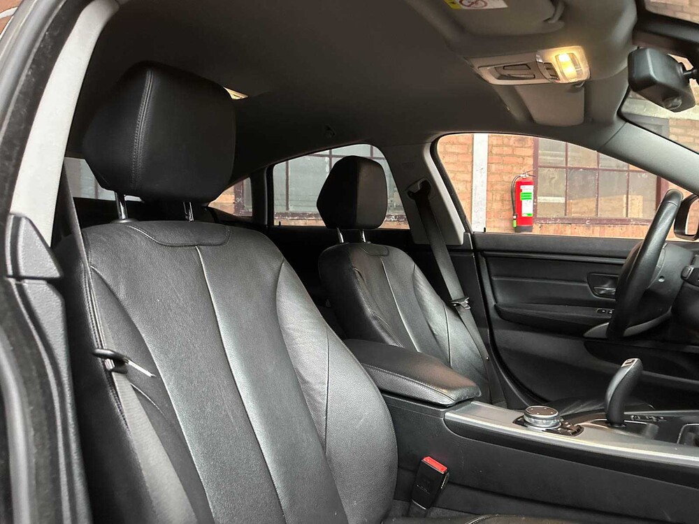 BMW 420d High Executive 190pk 2015 (Origineel-NL) 4-serie Gran Coupé F36, 8-ZTP-18