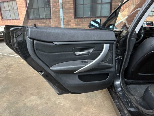 BMW 420d High Executive 190pk 2015 (Origineel-NL) 4-serie Gran Coupé F36, 8-ZTP-18