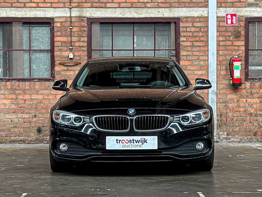 BMW 420d High Executive 190pk 2015 (Origineel-NL) 4-serie Gran Coupé F36, 8-ZTP-18