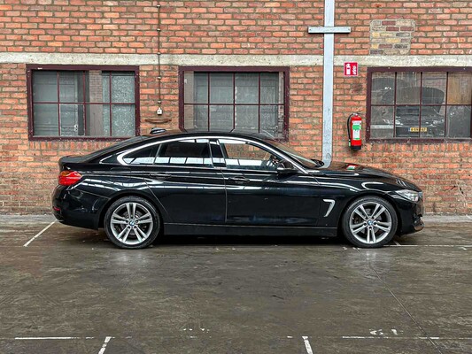 BMW 420d High Executive 190pk 2015 (Origineel-NL) 4-serie Gran Coupé F36, 8-ZTP-18