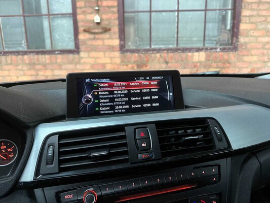 BMW 420d High Executive 190pk 2015 (Origineel-NL) 4-serie Gran Coupé F36, 8-ZTP-18