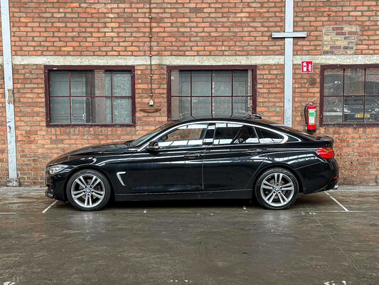 BMW 420d High Executive 190pk 2015 (Origineel-NL) 4-serie Gran Coupé F36, 8-ZTP-18