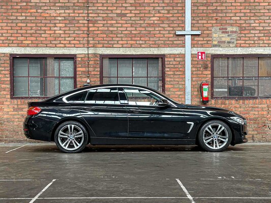 BMW 420d High Executive 190pk 2015 (Origineel-NL) 4-serie Gran Coupé F36, 8-ZTP-18