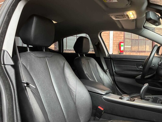 BMW 420d High Executive 190pk 2015 (Origineel-NL) 4-serie Gran Coupé F36, 8-ZTP-18