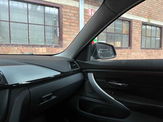 BMW 420d High Executive 190pk 2015 (Origineel-NL) 4-serie Gran Coupé F36, 8-ZTP-18