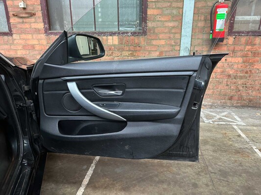 BMW 420d High Executive 190pk 2015 (Origineel-NL) 4-serie Gran Coupé F36, 8-ZTP-18