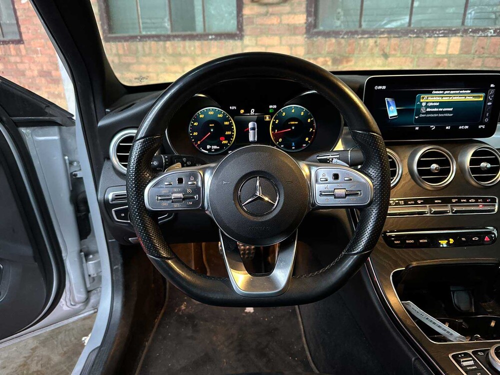 Mercedes-Benz C160 Estate Business Solution AMG Limited 129pk 2020 (Origineel-NL+1e eigenaar)  C-klasse, H-550-DN