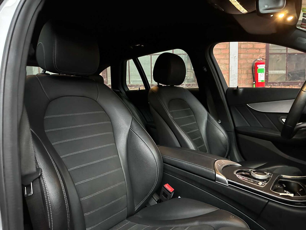 Mercedes-Benz C160 Estate Business Solution AMG Limited 129pk 2020 (Origineel-NL+1e eigenaar)  C-klasse, H-550-DN