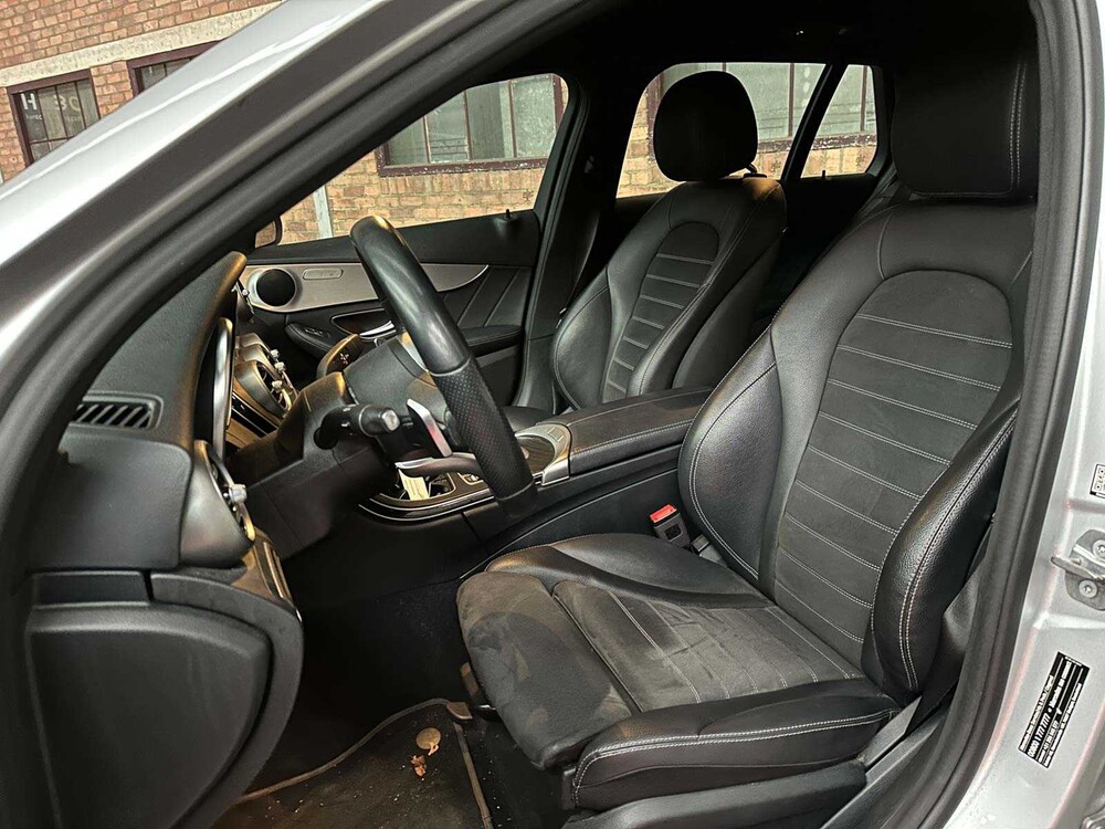 Mercedes-Benz C160 Estate Business Solution AMG Limited 129pk 2020 (Origineel-NL+1e eigenaar)  C-klasse, H-550-DN