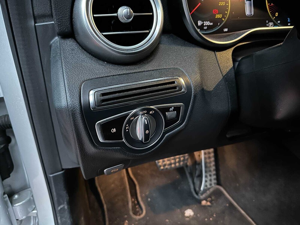 Mercedes-Benz C160 Estate Business Solution AMG Limited 129pk 2020 (Origineel-NL+1e eigenaar)  C-klasse, H-550-DN