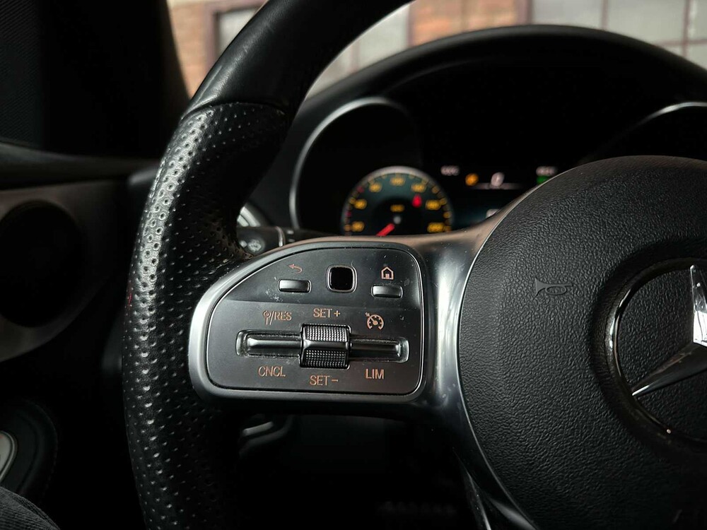 Mercedes-Benz C160 Estate Business Solution AMG Limited 129pk 2020 (Origineel-NL+1e eigenaar)  C-klasse, H-550-DN