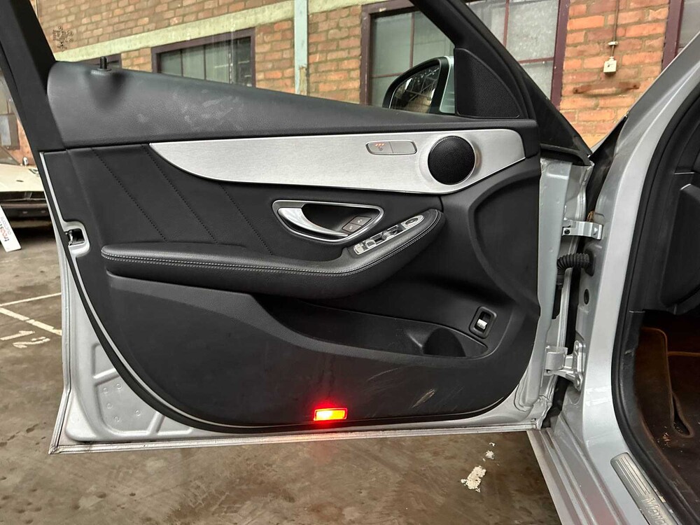 Mercedes-Benz C160 Estate Business Solution AMG Limited 129pk 2020 (Origineel-NL+1e eigenaar)  C-klasse, H-550-DN