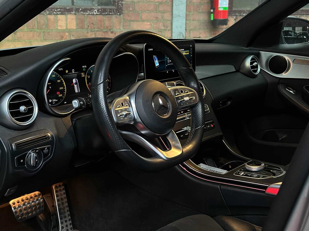 Mercedes-Benz C160 Estate Business Solution AMG Limited 129pk 2020 (Origineel-NL+1e eigenaar)  C-klasse, H-550-DN