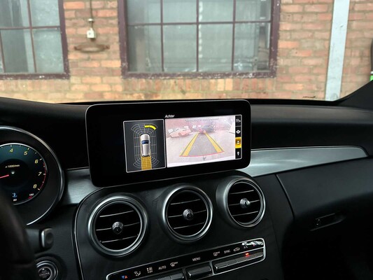 Mercedes-Benz C160 Estate Business Solution AMG Limited 129pk 2020 (Origineel-NL+1e eigenaar)  C-klasse, H-550-DN