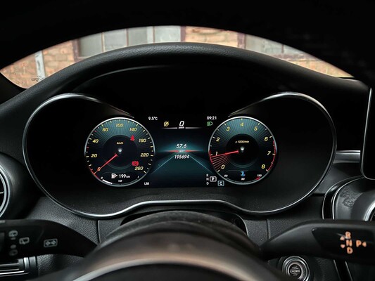 Mercedes-Benz C160 Estate Business Solution AMG Limited 129pk 2020 (Origineel-NL+1e eigenaar)  C-klasse, H-550-DN