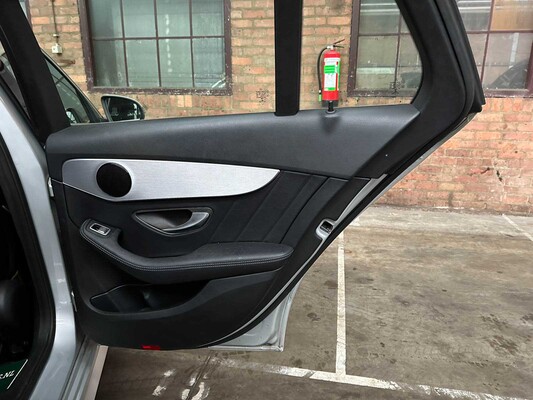 Mercedes-Benz C160 Estate Business Solution AMG Limited 129pk 2020 (Origineel-NL+1e eigenaar)  C-klasse, H-550-DN