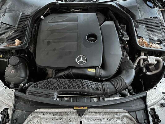 Mercedes-Benz C160 Estate Business Solution AMG Limited 129pk 2020 (Origineel-NL+1e eigenaar)  C-klasse, H-550-DN