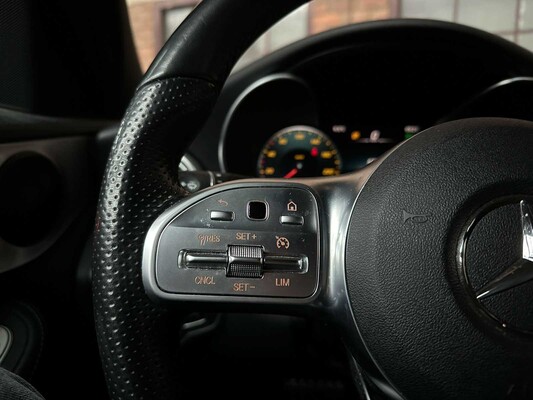 Mercedes-Benz C160 Estate Business Solution AMG Limited 129pk 2020 (Origineel-NL+1e eigenaar)  C-klasse, H-550-DN
