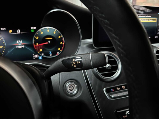 Mercedes-Benz C160 Estate Business Solution AMG Limited 129pk 2020 (Origineel-NL+1e eigenaar)  C-klasse, H-550-DN