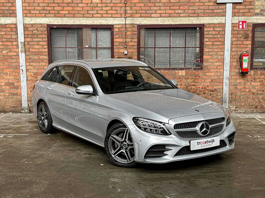 Mercedes-Benz C160 Estate Business Solution AMG Limited 129pk 2020 (Origineel-NL+1e eigenaar)  C-klasse, H-550-DN