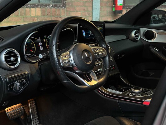 Mercedes-Benz C160 Estate Business Solution AMG Limited 129pk 2020 (Origineel-NL+1e eigenaar)  C-klasse, H-550-DN