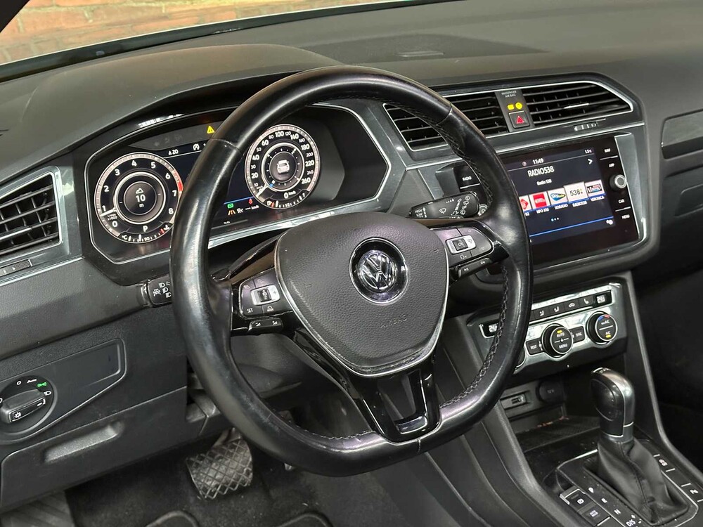 Volkswagen Tiguan 1.4 TSI ACT Highline 148pk 2018 (Origineel-NL), RR-501-H