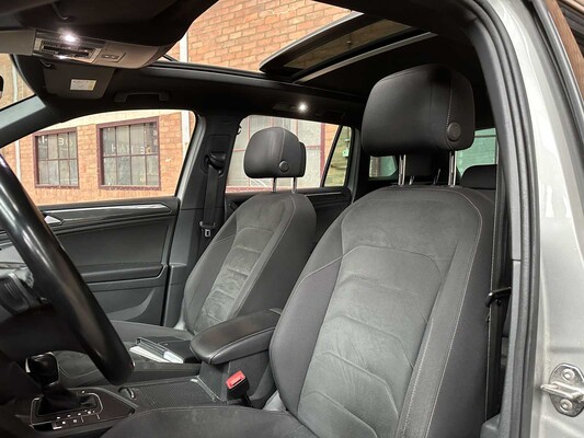 Volkswagen Tiguan 1.4 TSI ACT Highline 148pk 2018 (Origineel-NL), RR-501-H