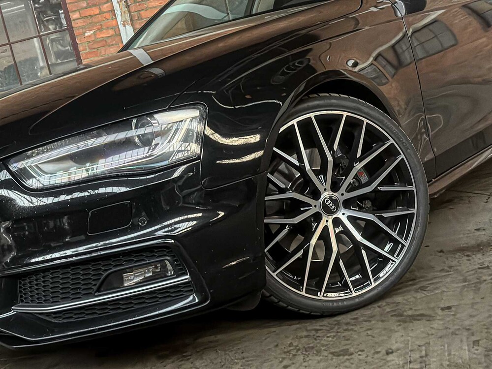 Audi S4 Avant 3.0 TFSI V6 Quattro Pro Line 333pk 2012 (Origineel-NL), 40-XRL-8