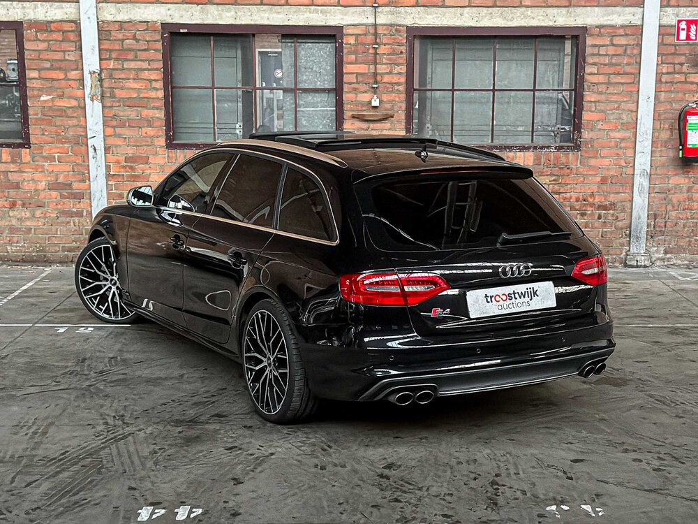 Audi S4 Avant 3.0 TFSI V6 Quattro Pro Line 333pk 2012 (Origineel-NL), 40-XRL-8