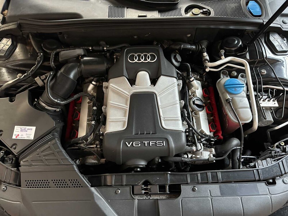 Audi S4 Avant 3.0 TFSI V6 Quattro Pro Line 333pk 2012 (Origineel-NL), 40-XRL-8