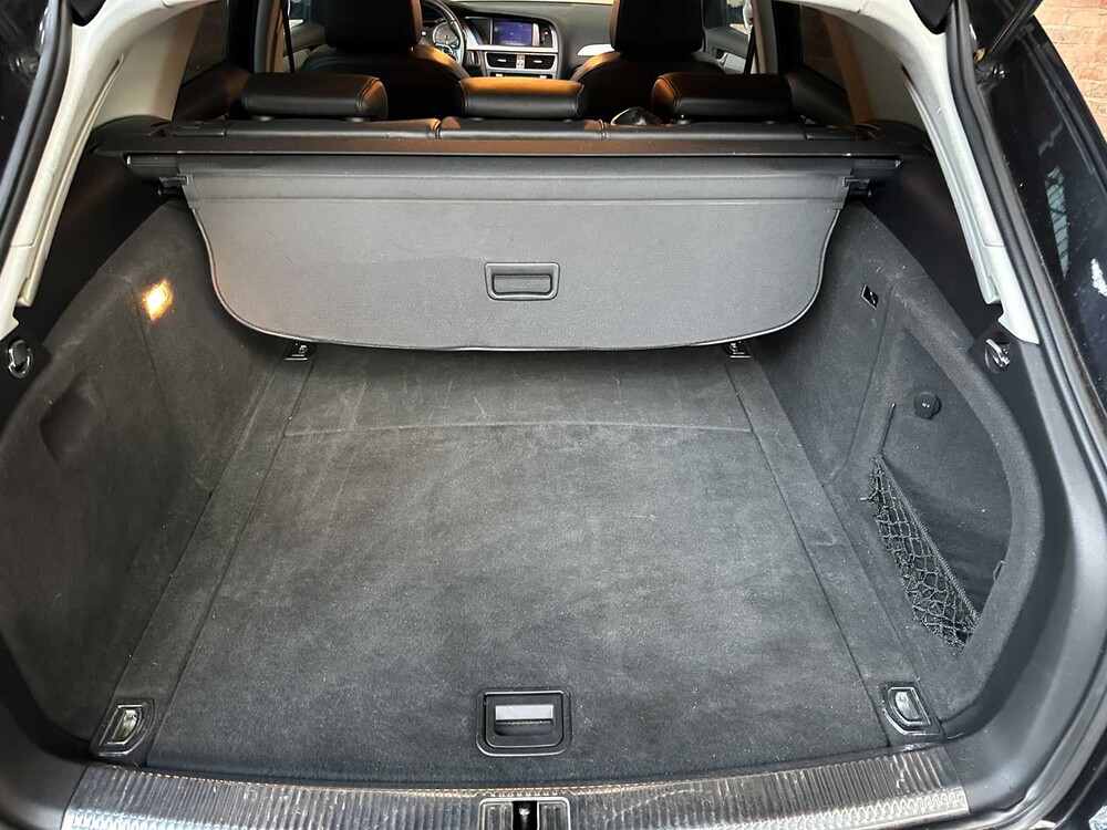 Audi S4 Avant 3.0 TFSI V6 Quattro Pro Line 333pk 2012 (Origineel-NL), 40-XRL-8