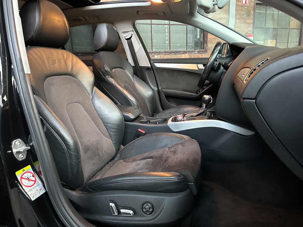 Audi S4 Avant 3.0 TFSI V6 Quattro Pro Line 333pk 2012 (Origineel-NL), 40-XRL-8