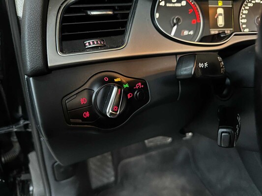 Audi S4 Avant 3.0 TFSI V6 Quattro Pro Line 333pk 2012 (Origineel-NL), 40-XRL-8